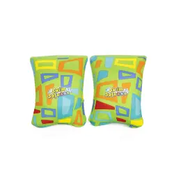 Žalios plaukimo rankovės Bestway 32182