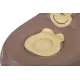 Pripučiamas fotelis 72 x 72 x 64 cm Bestway 75116