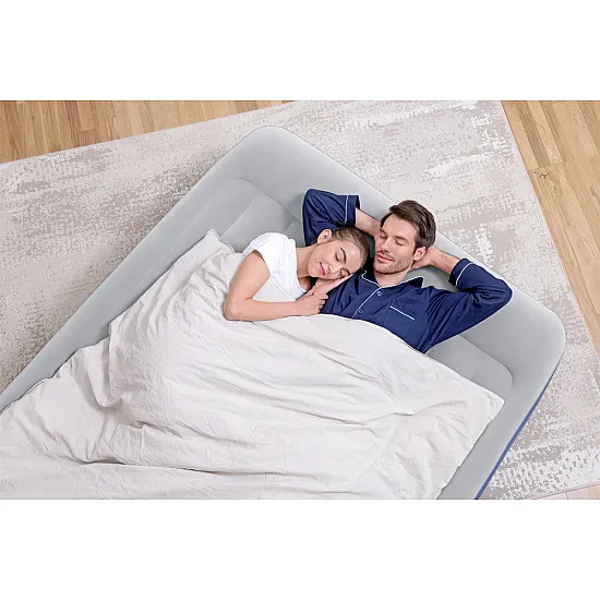 Pripučiamas čiužinys 203 x 152 x 46 cm Bestway 67630