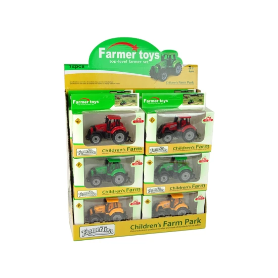 Žemės ūkio transporto priemonė Žaisliniai automobiliai