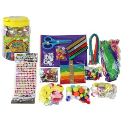 Kūrybinis meninis rinkinys Padaryk pats