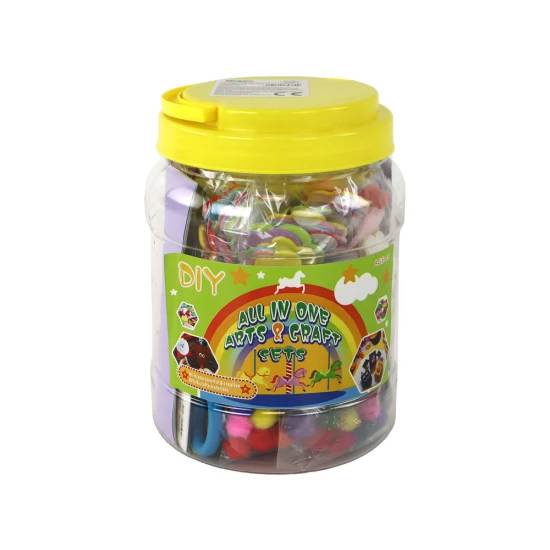 Kūrybinis meninis rinkinys Padaryk pats Lavinamieji