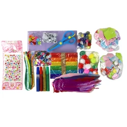 Kūrybinis meninis rinkinys Padaryk pats