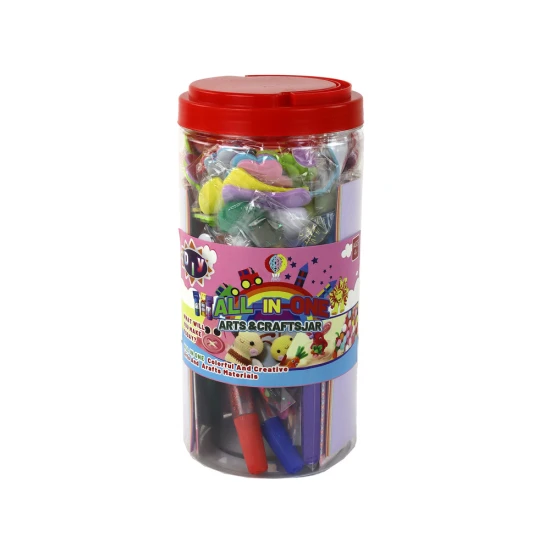 Kūrybinis meninis rinkinys Padaryk pats Lavinamieji