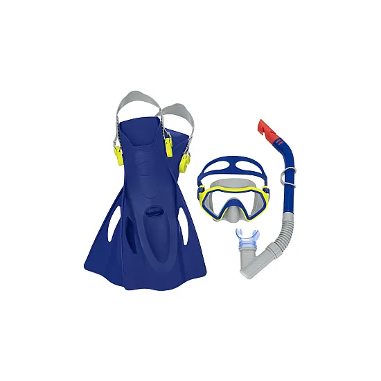 Mėlynas nardymo rinkinys Bestway 14951