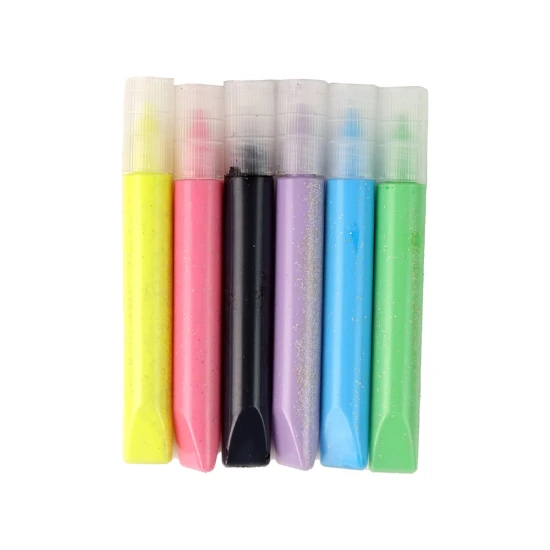 Creative Set Stained Glass Window Fusing Paint Dinosaurs 3D Lavinamieji