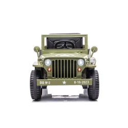 Baterijomis varomas chaki automobilis JH-103 4x4