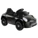 WMT-666 juodas elektrinis automobilis