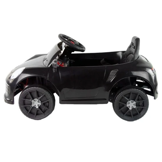 WMT-666 juodas elektrinis automobilis