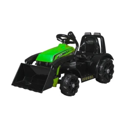 ZP1001B žalias traktorius su kaušu