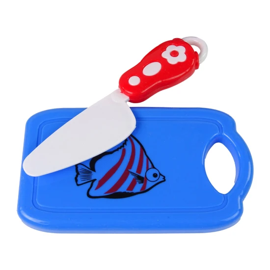 Vaisių rinkinys pjaustymui (6 vaisiai) Buitiniai prietaisai, virtuvės