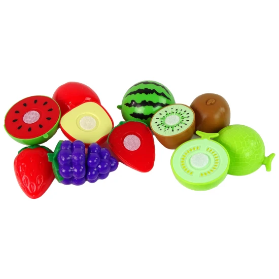 Vaisių rinkinys pjaustymui (6 vaisiai) Buitiniai prietaisai, virtuvės