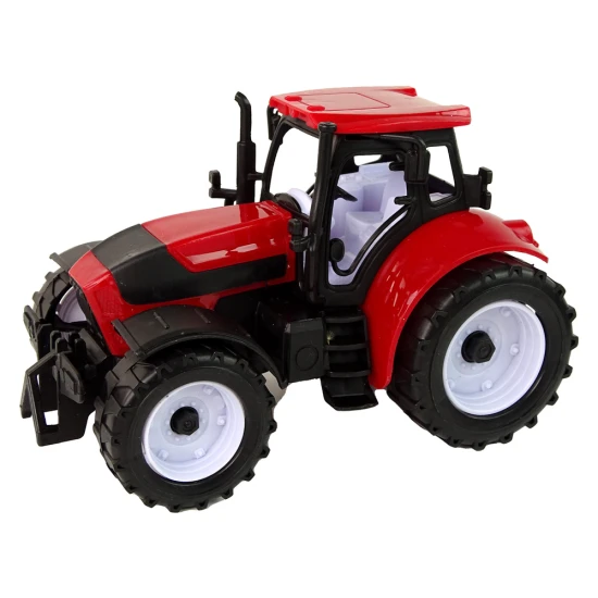 Žemės ūkio traktorių rinkinys Žaisliniai automobiliai