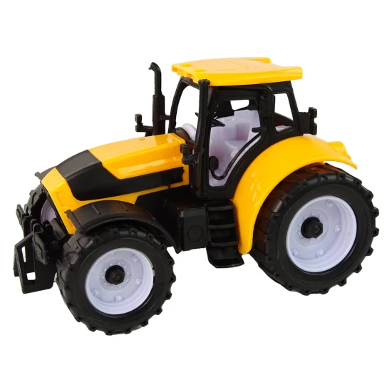 Žemės ūkio traktorių rinkinys Žaisliniai automobiliai