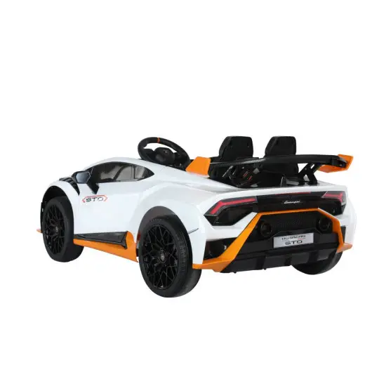 Lamborghini STO DRIFT baltas automobilis