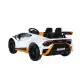 Lamborghini STO DRIFT baltas automobilis