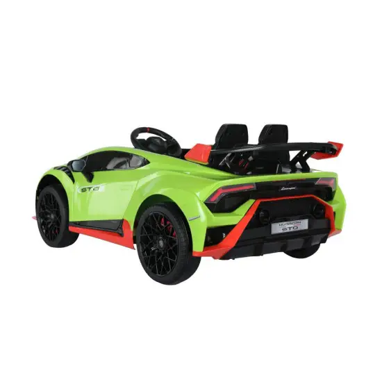 Lamborghini STO DRIFT žalias automobilis