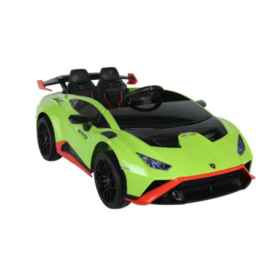 Lamborghini STO DRIFT žalias automobilis