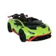 Lamborghini STO DRIFT žalias automobilis