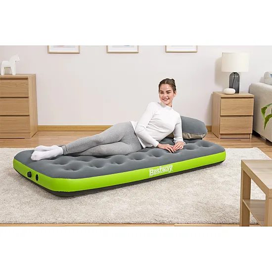 Pripučiamas čiužinys 188 x 99 x 22 cm Bestway 67619