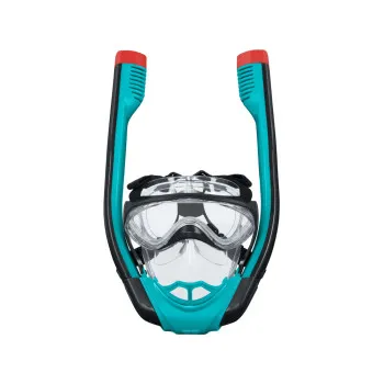 Koko kasvoja peittävä sukellusnaamio L/XL Bestway 24058