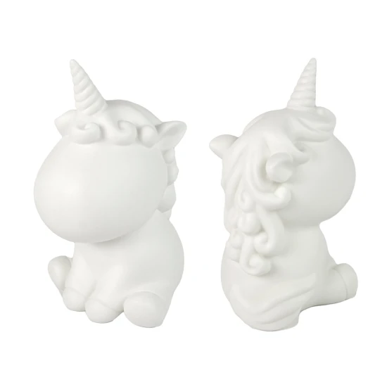 Mėlynas kūrybinis vienaragio rinkinys: Sukurk pats – deimantai ir kristalai Lavinamieji