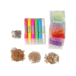 Papuošalų gamybos rinkinys su žymekliais