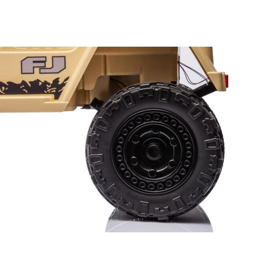 Toyota FJ akumuliatorinis chaki visureigis