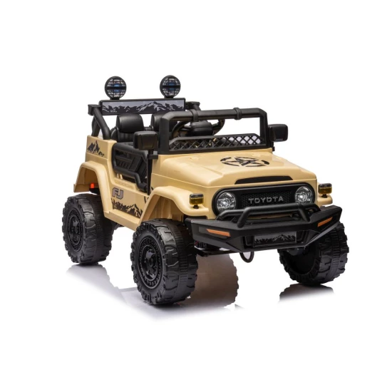 Toyota FJ akumuliatorinis chaki visureigis