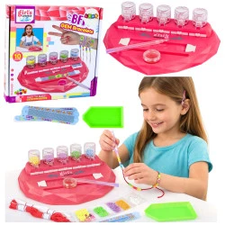 Pasidaryk pats deimantų apyrankės gamybos rinkinys