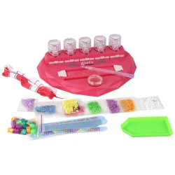 Pasidaryk pats deimantų apyrankės gamybos rinkinys