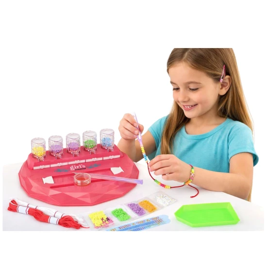 Pasidaryk pats deimantų apyrankės gamybos rinkinys Lavinamieji