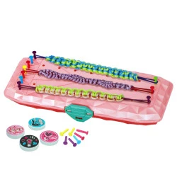 Apyrankių gaminimo rinkinys dėžutėje