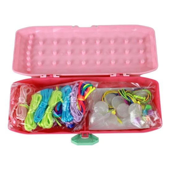 Apyrankių gaminimo rinkinys dėžutėje Grožio rinkiniai