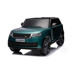 Range Rover DK-RR998 žalias automobilis
