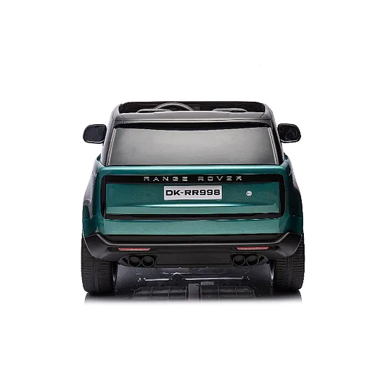 Akutoitega auto DK-RR998 roheliseks värvitud