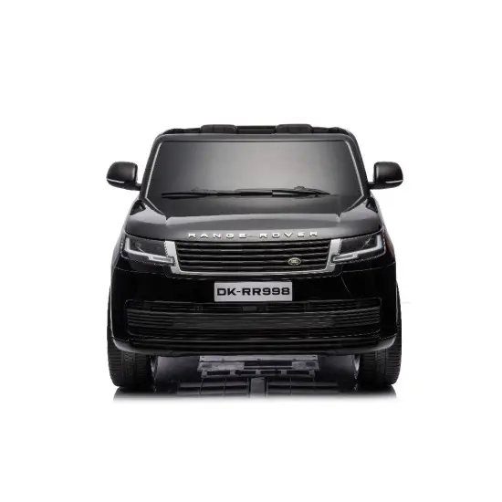 Range Rover DK-RR998 juodas automobilis