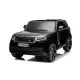 Range Rover DK-RR998 juodas automobilis