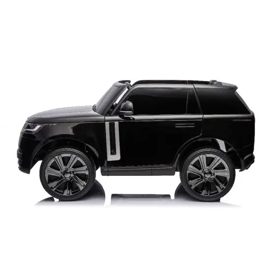 Range Rover DK-RR998 juodas automobilis