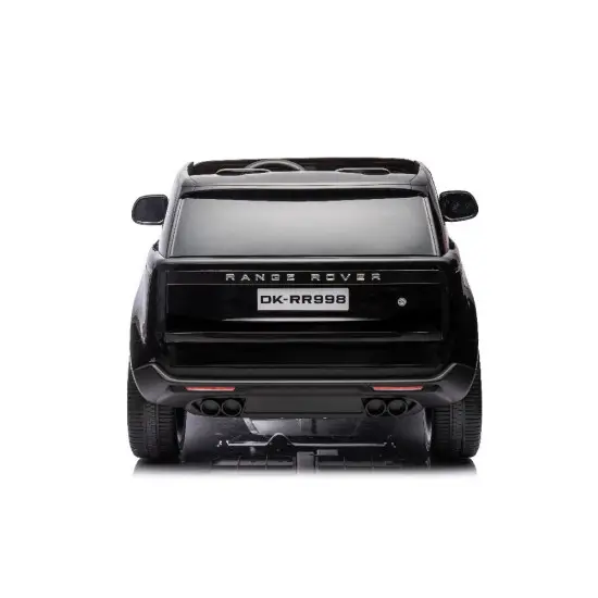 Range Rover DK-RR998 juodas automobilis