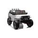 JH-102 baltas automobilis Automobiliai