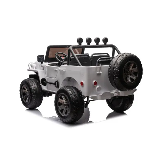 JH-102 baltas automobilis Automobiliai