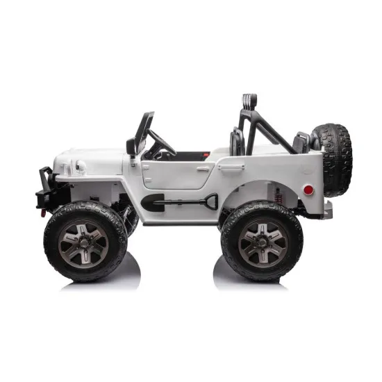 JH-102 baltas automobilis Automobiliai