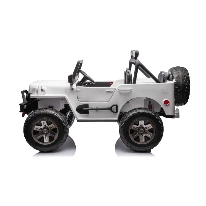 JH-102 baltas automobilis Automobiliai