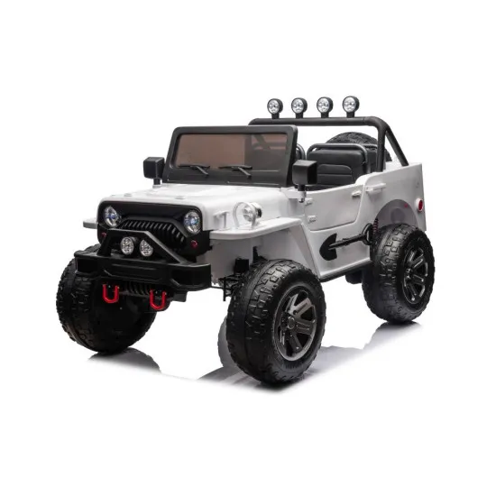 JH-102 baltas automobilis Automobiliai