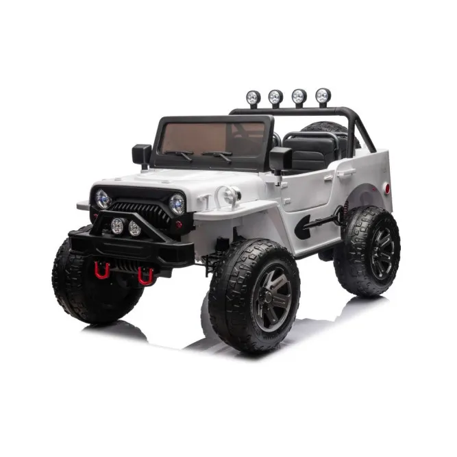 JH-102 baltas automobilis Automobiliai