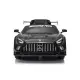 Mercedes AMG GT3 juodas automobilis