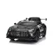 Mercedes AMG GT3 juodas automobilis