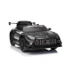 Mercedes AMG GT3 juodas automobilis