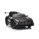 Mercedes AMG GT3 juodas automobilis